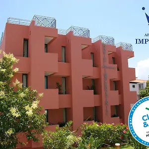 Lejlighedshotel Imperatriz, Funchal (Madeira)