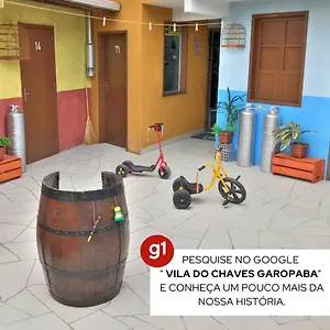  Apartamento Do Chaves - Nossa Foi Materia No G1 Brasil