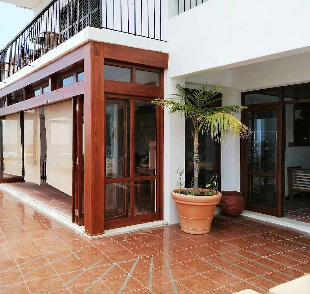 Bed and breakfast Guesthouse Vila Lusitania Funchal