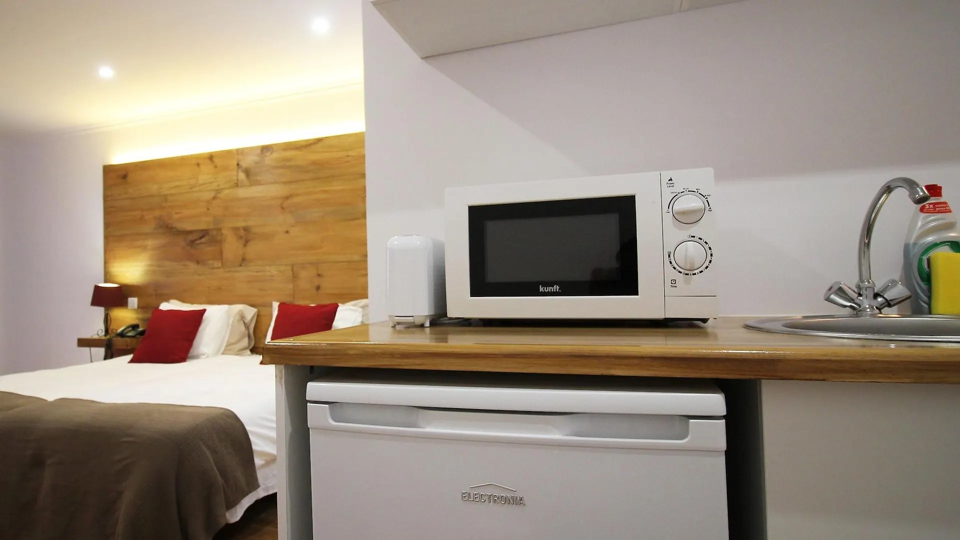 Bed and breakfast Guesthouse Vila Lusitania Funchal