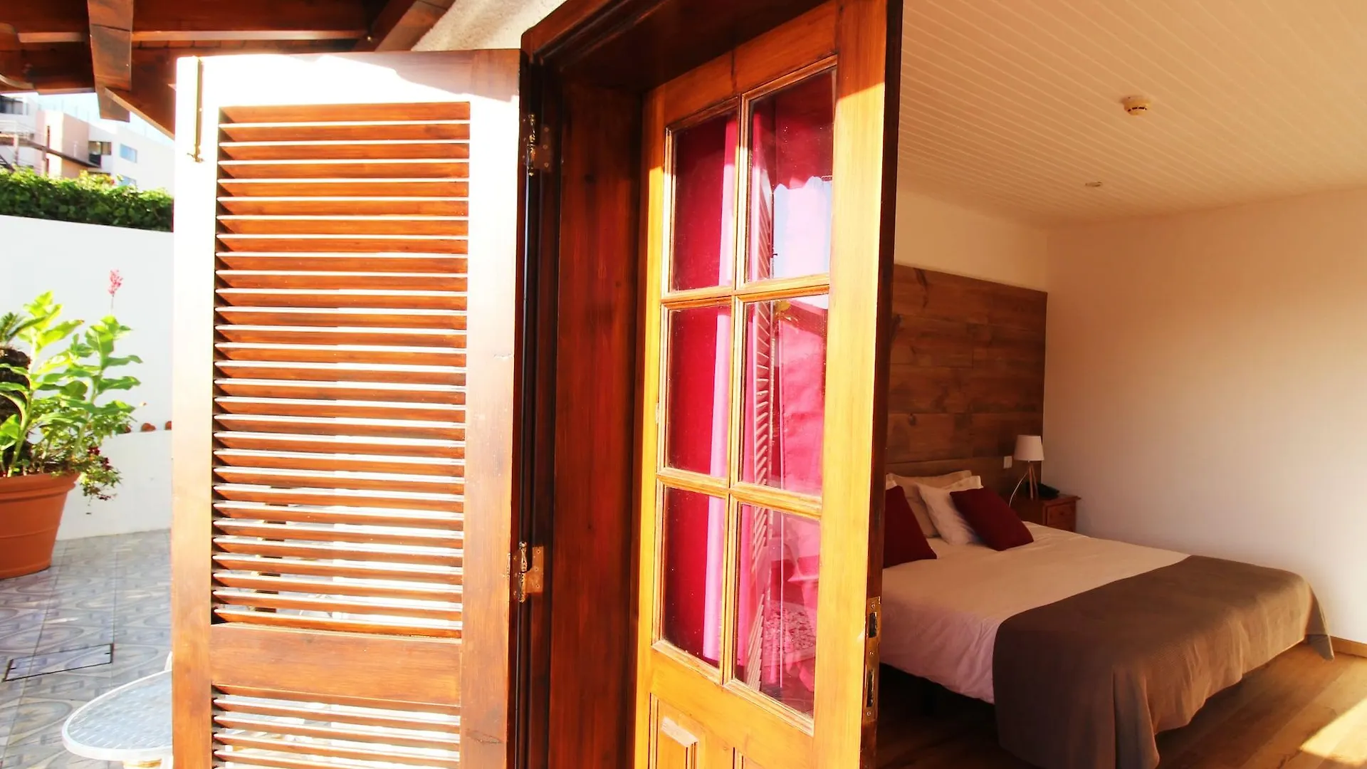 Bed and breakfast Guesthouse Vila Lusitania Funchal