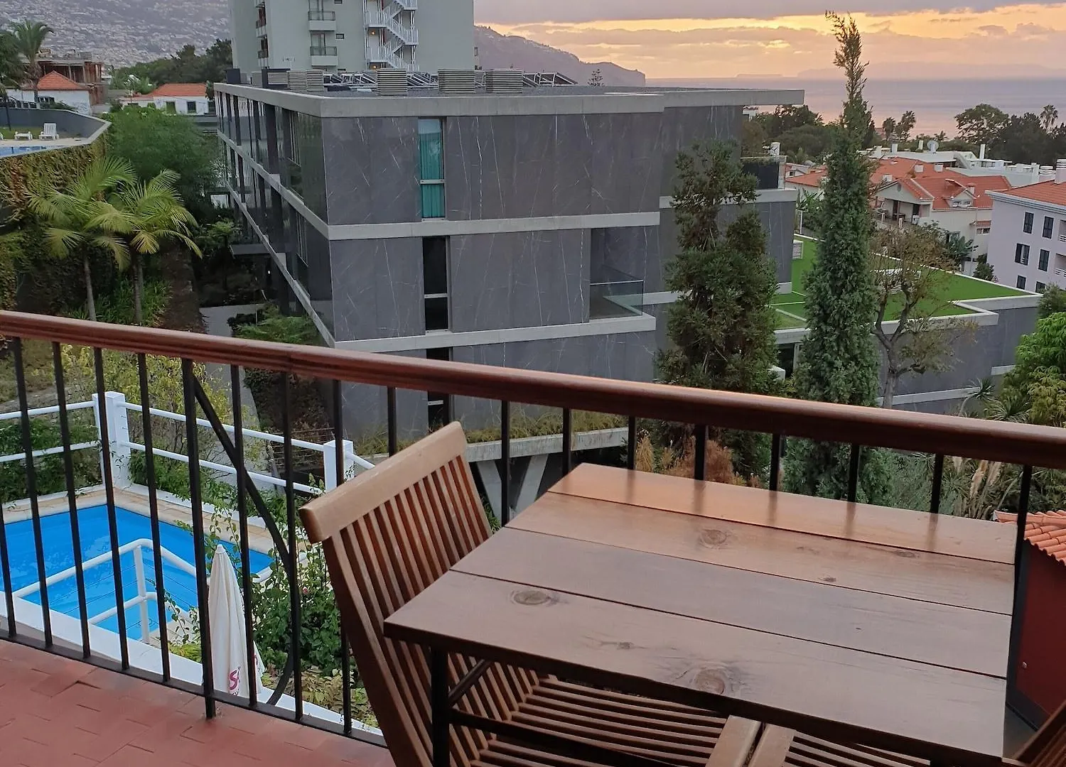Guesthouse Vila Lusitania 丰沙尔