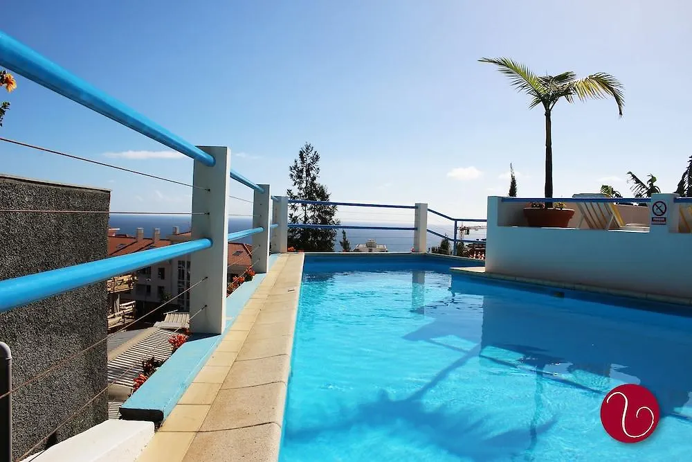 *** Bed and breakfast Guesthouse Vila Lusitania Funchal  Portugal