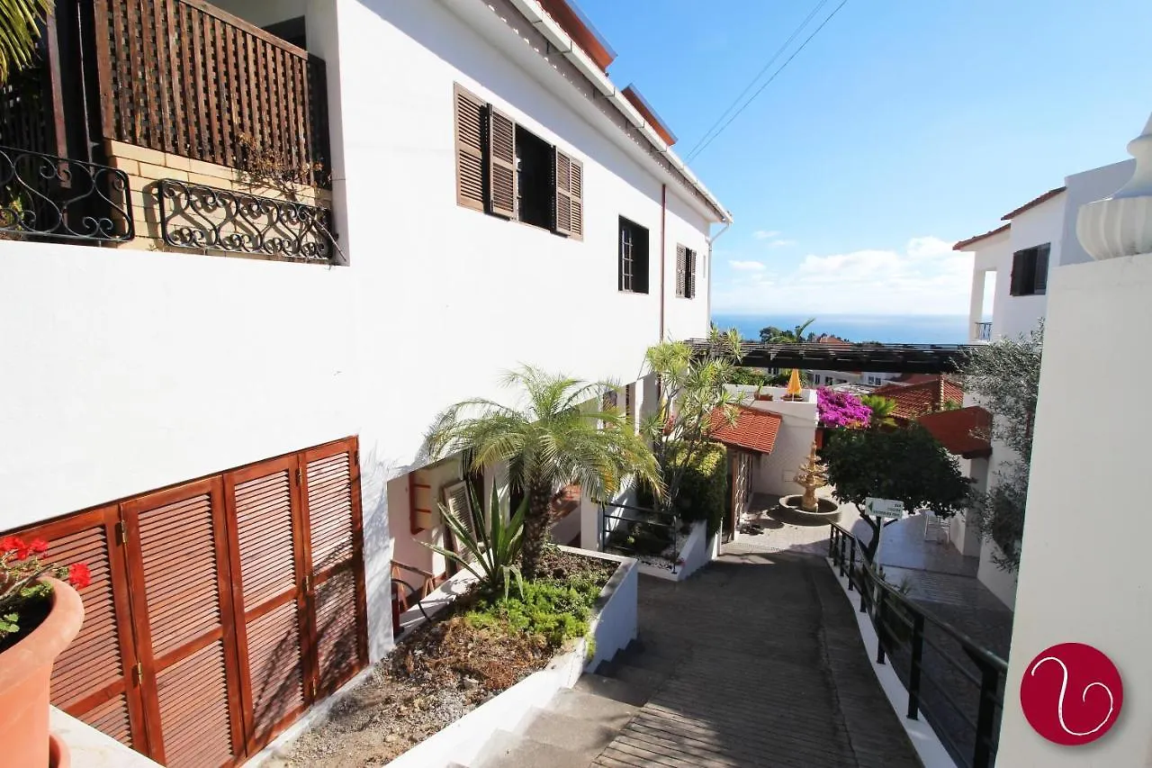 Bed and breakfast Guesthouse Vila Lusitania Funchal