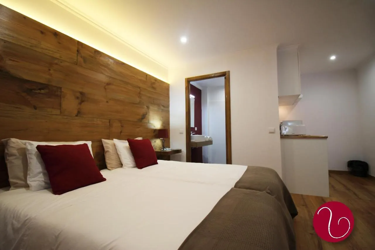 Guesthouse Vila Lusitania 丰沙尔 住宿加早餐酒店