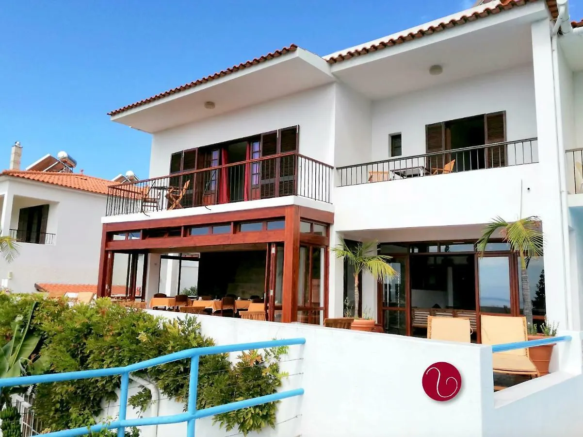 Guesthouse Vila Lusitania Funchal  3*, Funchal (Madeira) Portugal