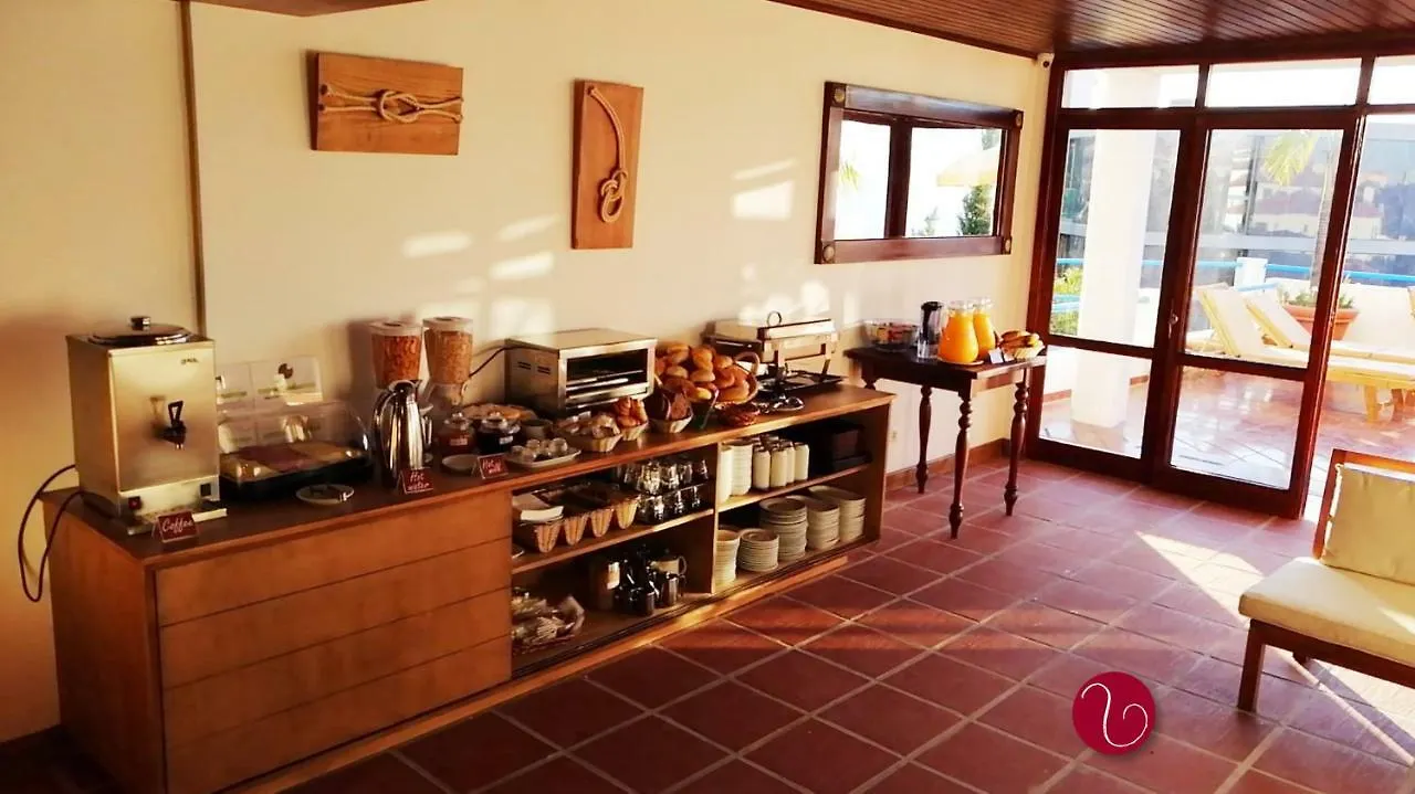 Guesthouse Vila Lusitania Funchal  Portugal