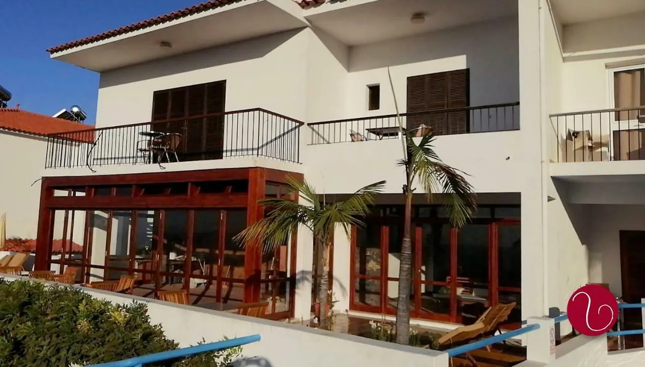 Guesthouse Vila Lusitania 丰沙尔