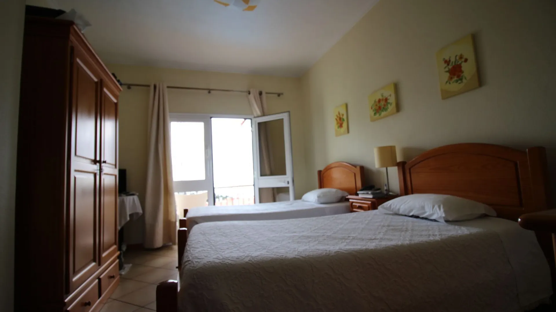 住宿加早餐酒店 Guesthouse Vila Lusitania 丰沙尔