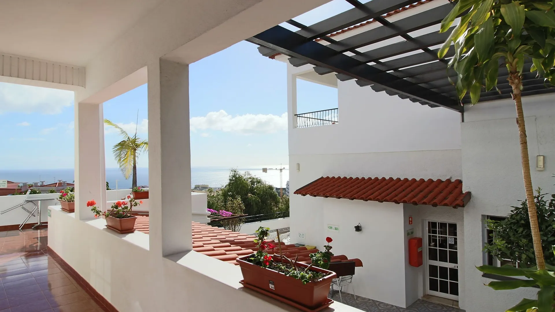Guesthouse Vila Lusitania Funchal