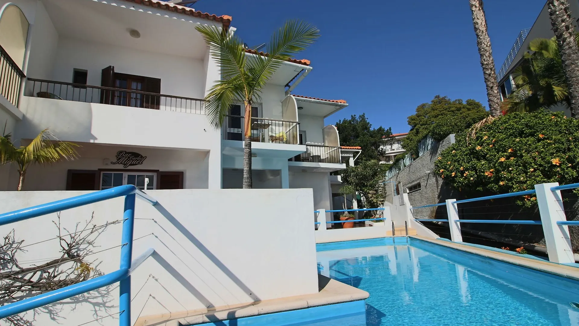 Guesthouse Vila Lusitania Funchal  Portugal