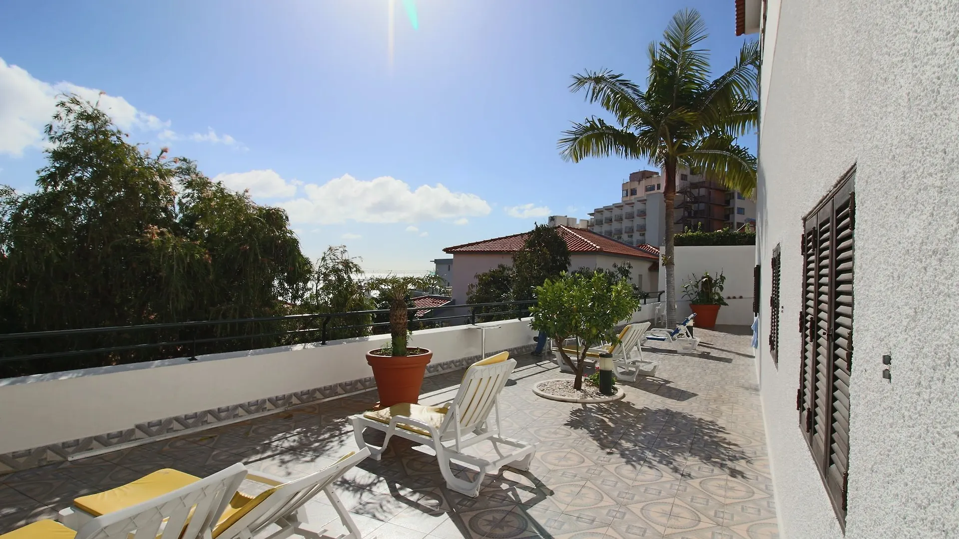 Guesthouse Vila Lusitania 丰沙尔 住宿加早餐酒店