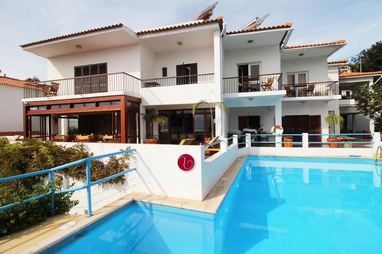 Guesthouse Vila Lusitania Funchal